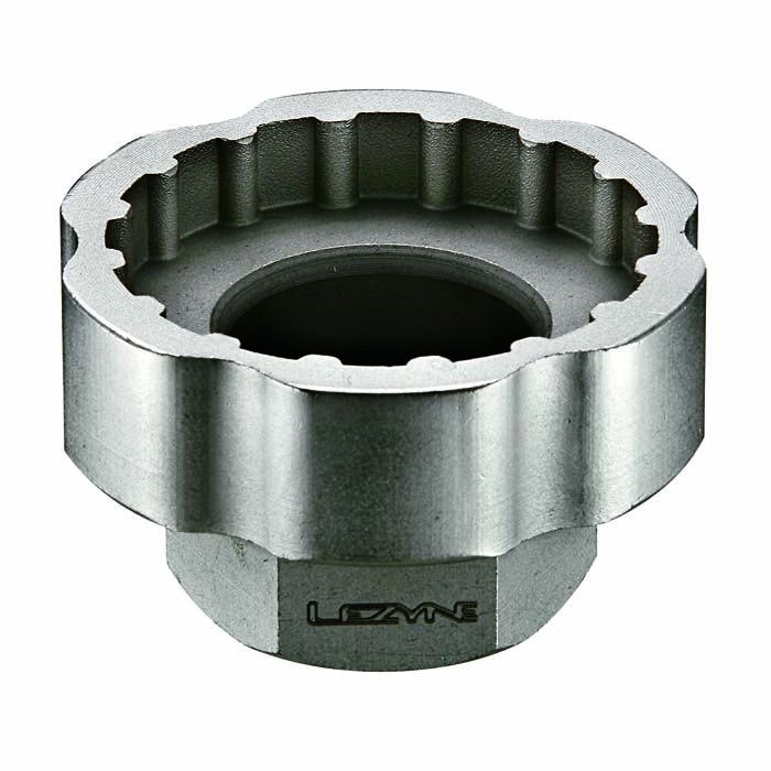 Lezyne External Bottom Bracket Socket Tool