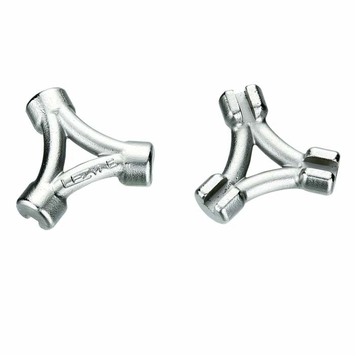Lezyne 3 Way Spoke Wrench