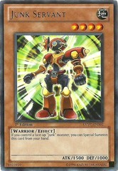 Junk Servant - EXVC-EN001 - Rare - Unlimited Edition