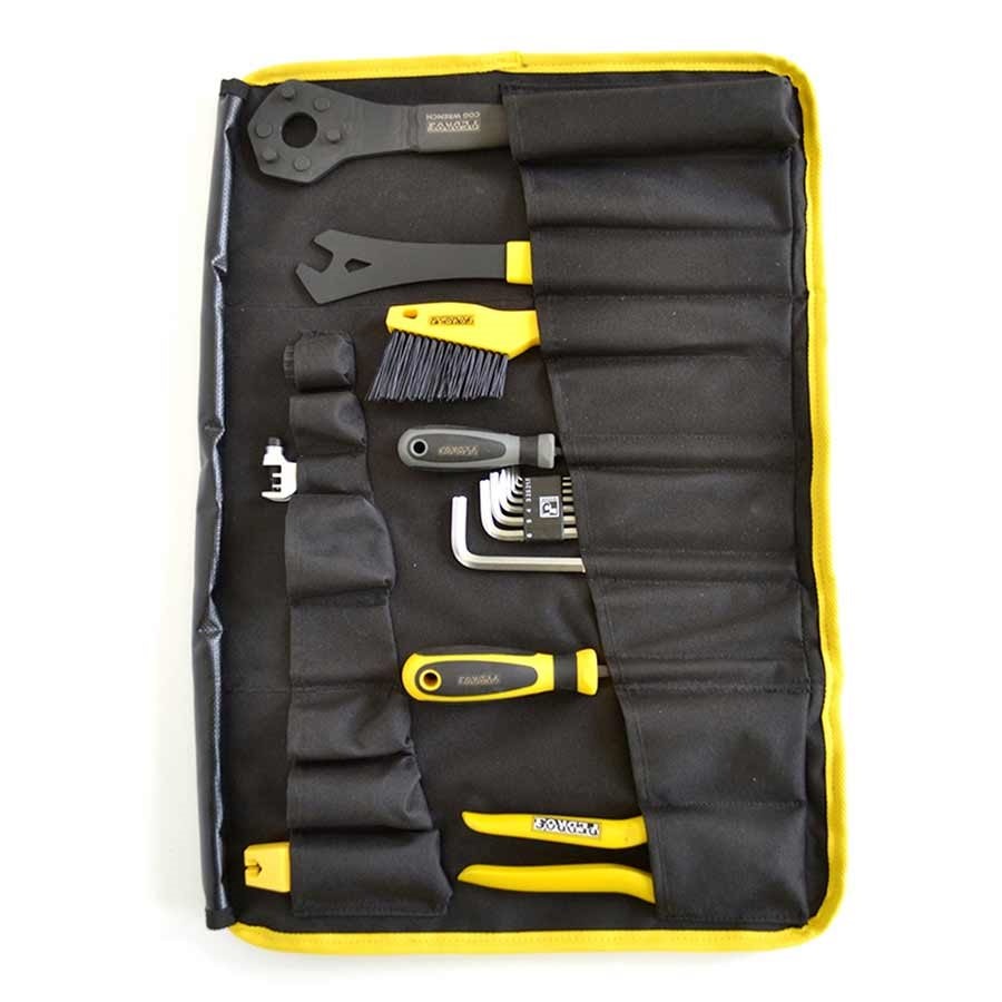 Pedros Pedros, Starter, Tool Kit