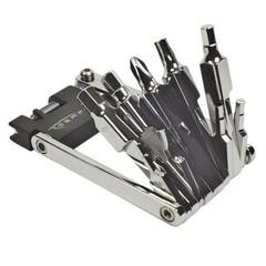 Serfas Chrome Slimline Mini Tool