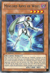 Meklord Army of Wisel - EXVC-EN012 - Common - Unlimited Edition