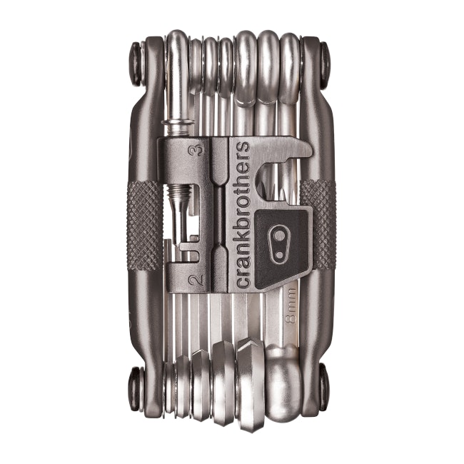 Crank Brothers M19 Nickel