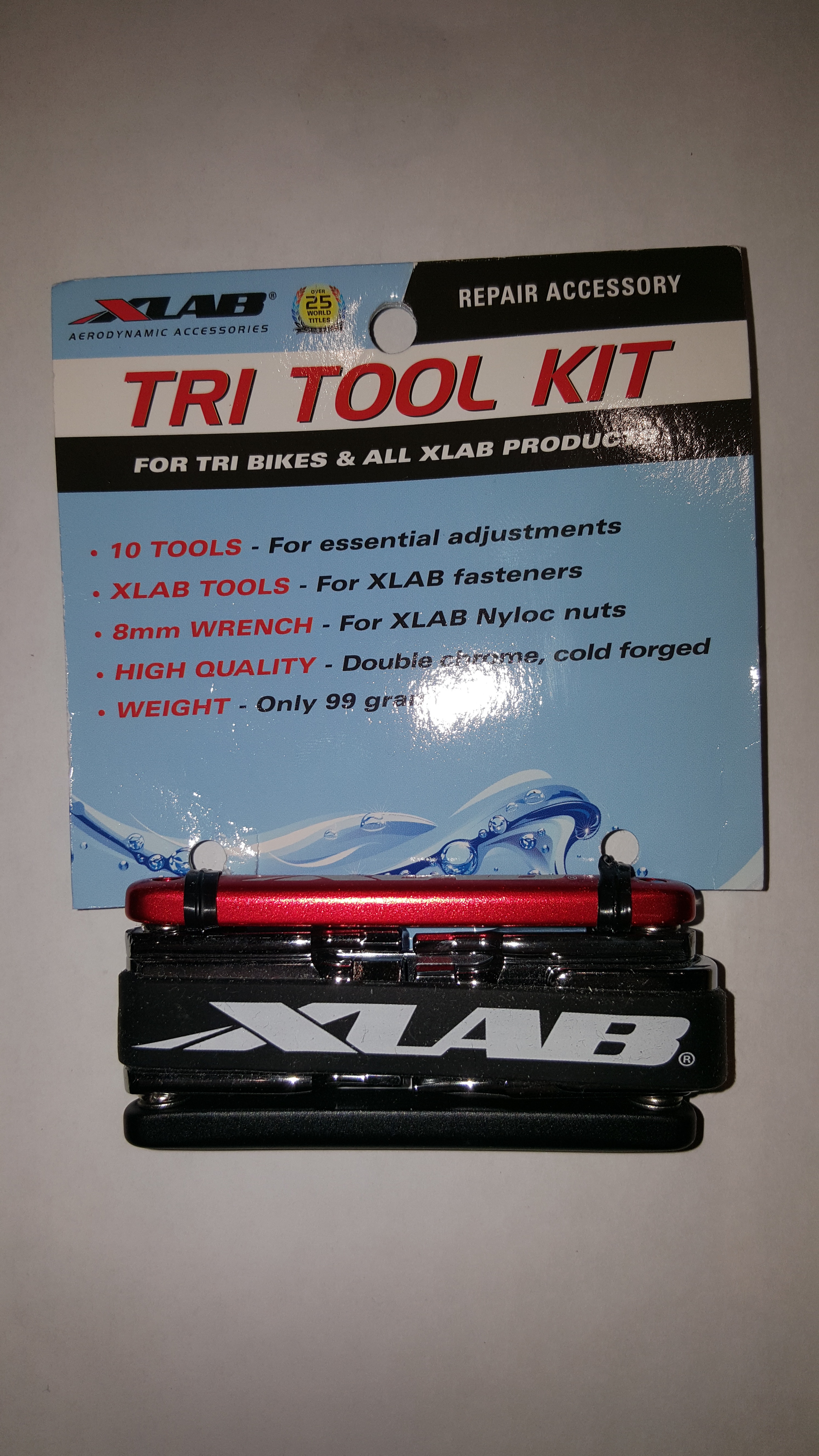 X-lab Tri Tool Kit