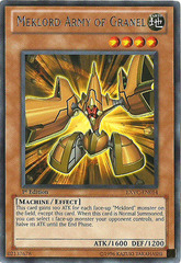 Meklord Army of Granel - EXVC-EN014 - Rare - Unlimited Edition