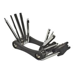 Serfas Chrome 11 Mini Tool