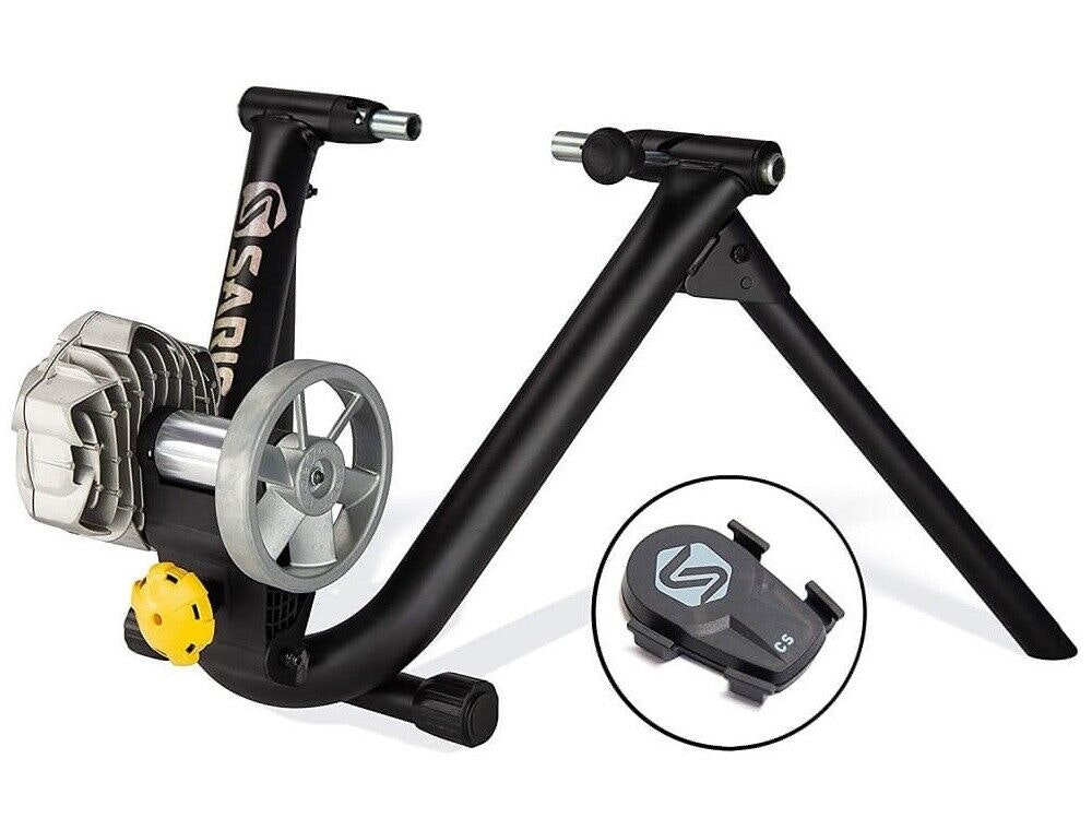 Saris Trainer 9907t Fluid 2 Smart 2022