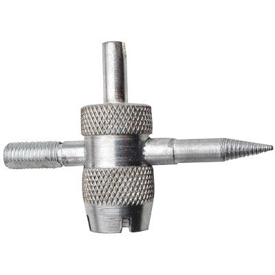 Slime 4-Way Valve Tool
