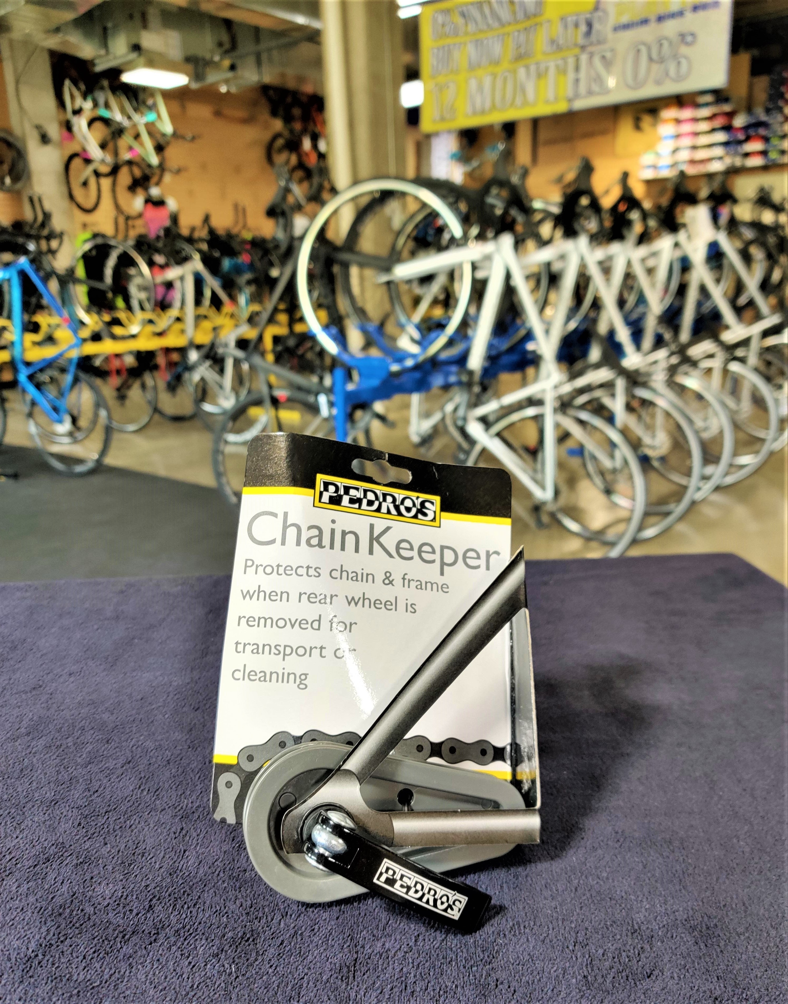 Pedros Pedros Chain Keeper 2021