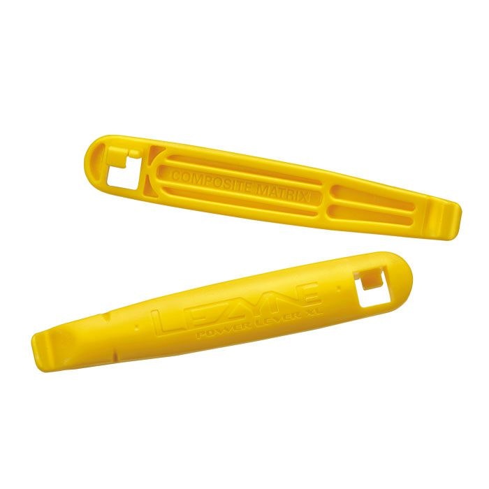Lezyne POWER LEVER XL Yellow