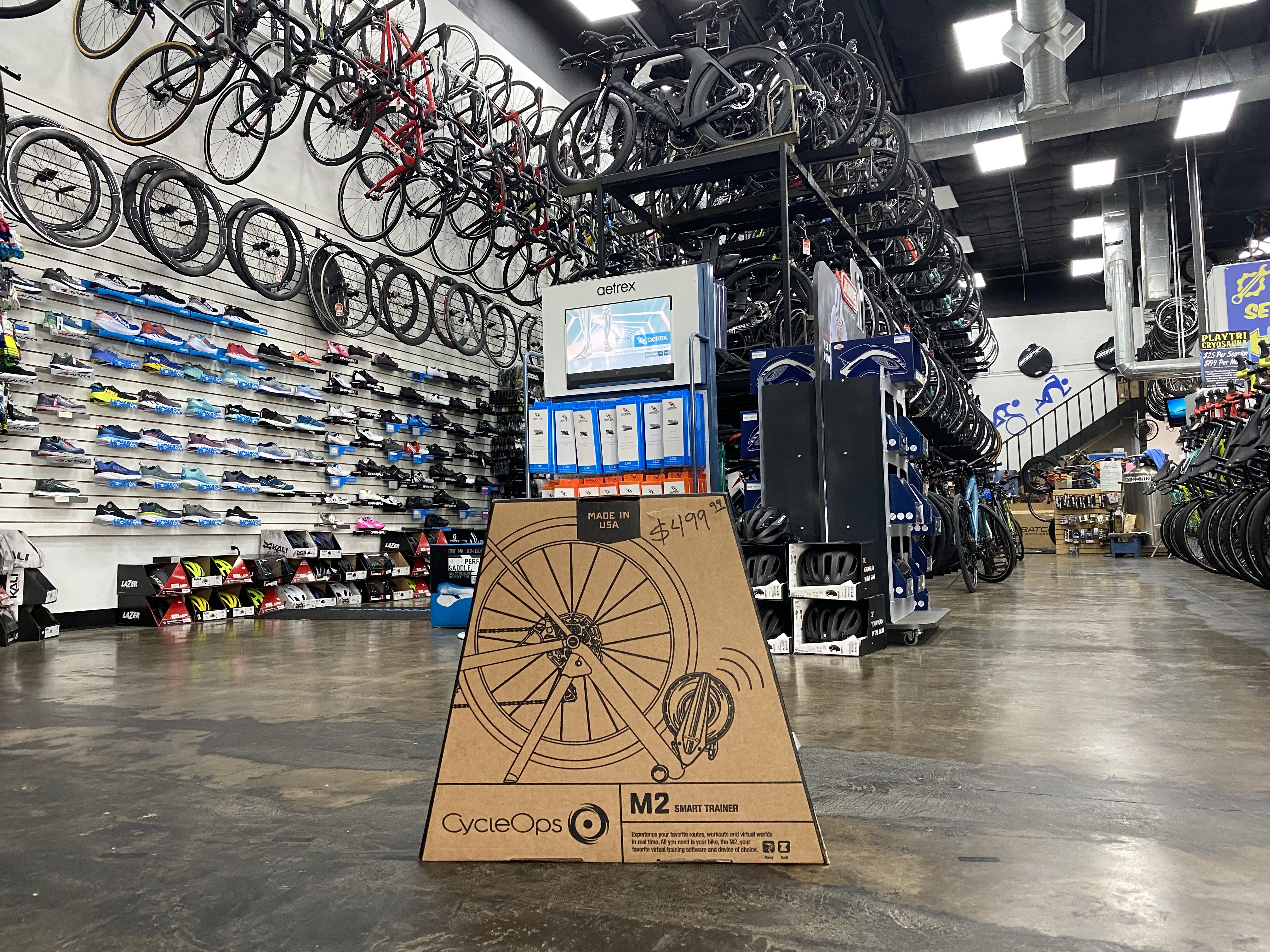 Saris M2 Smart Trainer