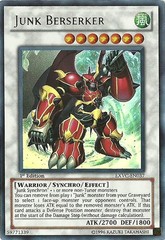 Junk Berserker - EXVC-EN037 - Ultra Rare - Unlimited Edition