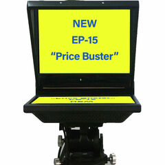 Autocue Starter Series DSLR Teleprompter Package for iPad