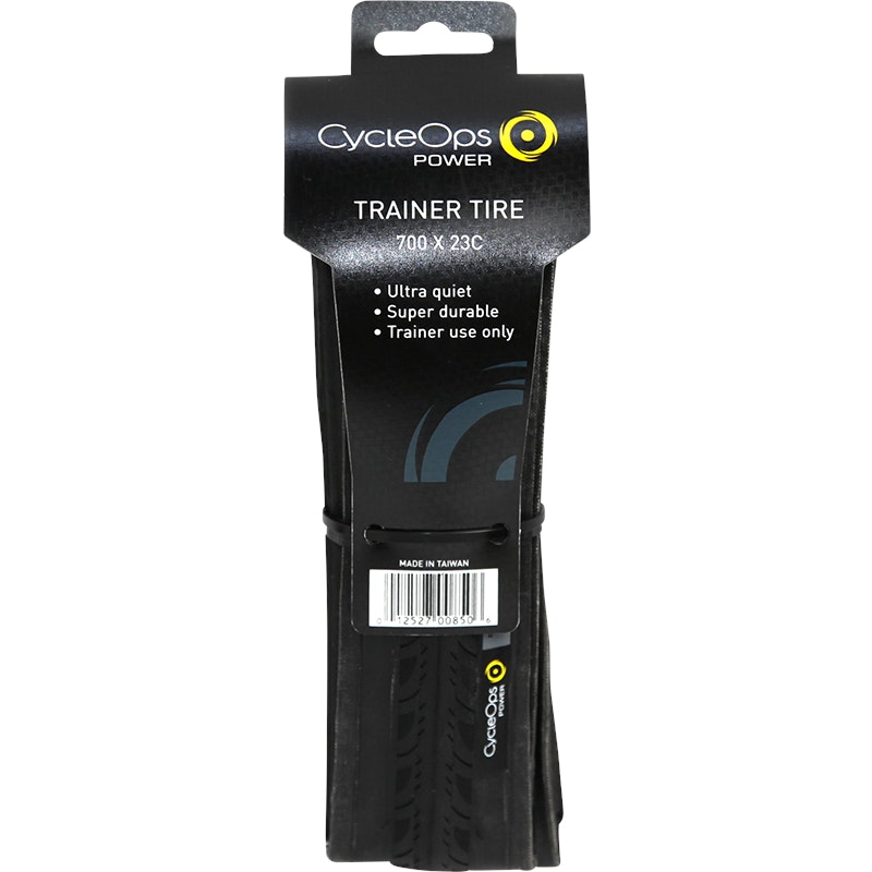CycleOps Trainer Tire (Yellow)