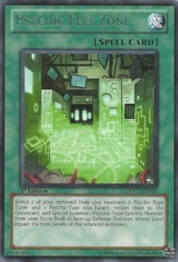 Psychic Feel Zone - EXVC-EN056 - Rare - Unlimited Edition