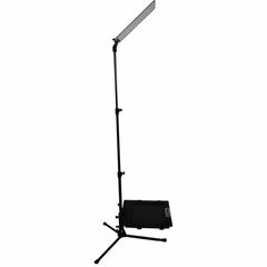 Prompter People StagePro Presidential 17 High-Bright Single Teleprompter (Carbon Fiber - Single)