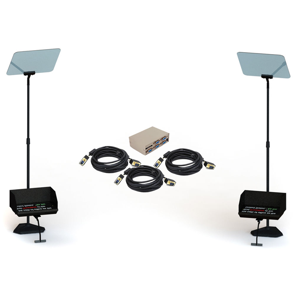 Acebil 17 Conference Teleprompter