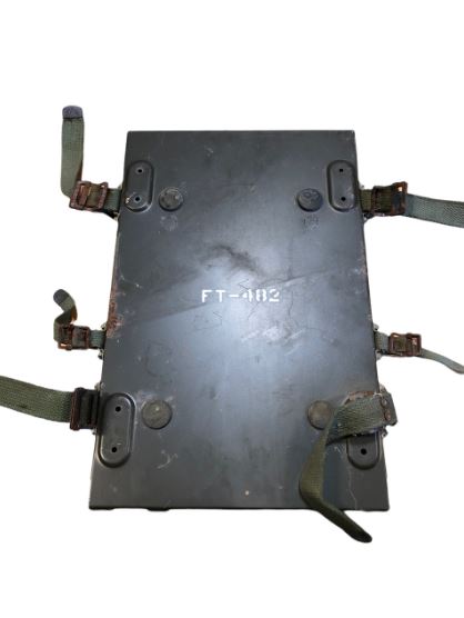 Military Vehicle Exhaust Shroud