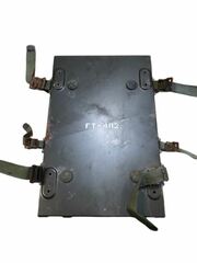 Military Vehicle Exhaust Shroud