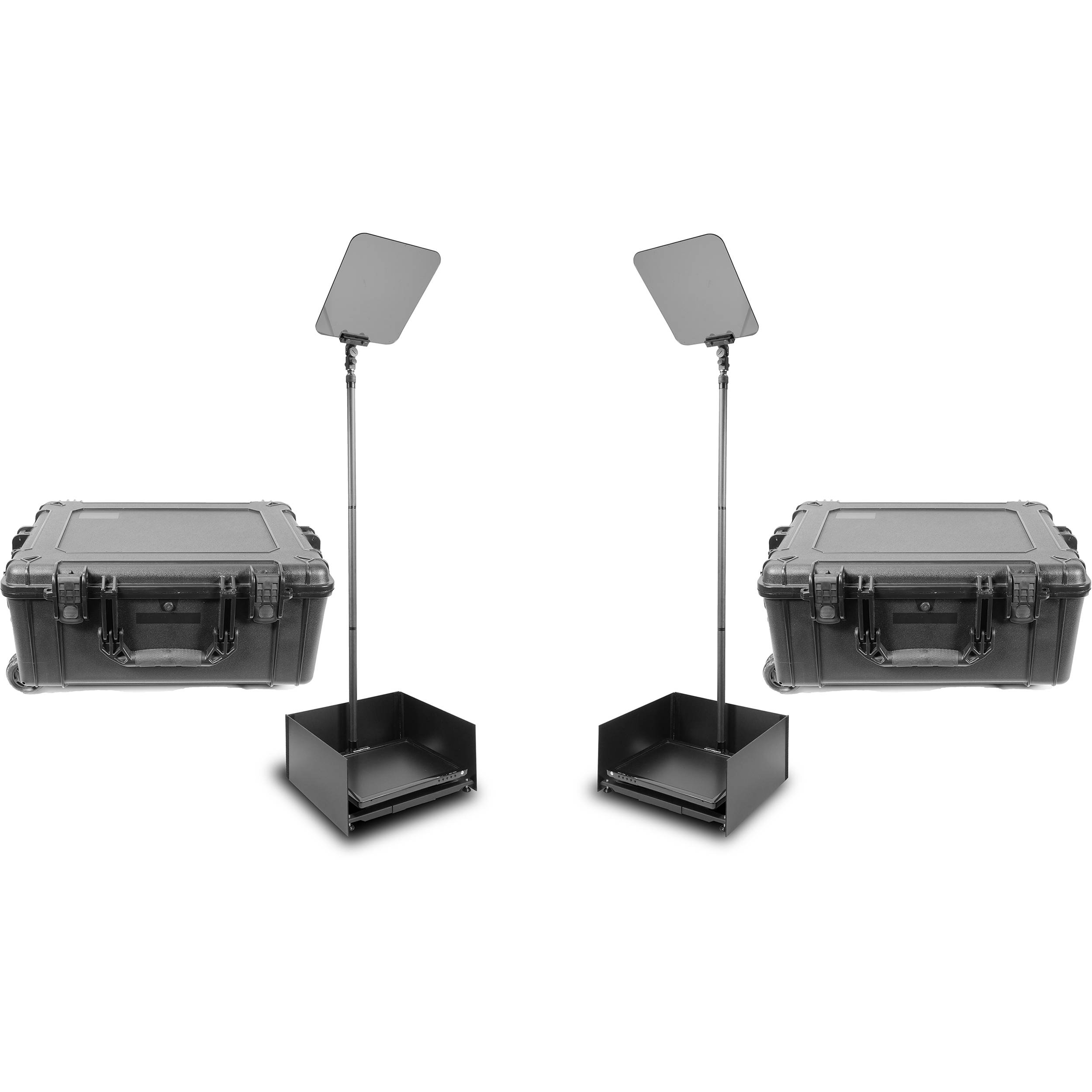 Acebil 19 High-Brightness Conference Teleprompter