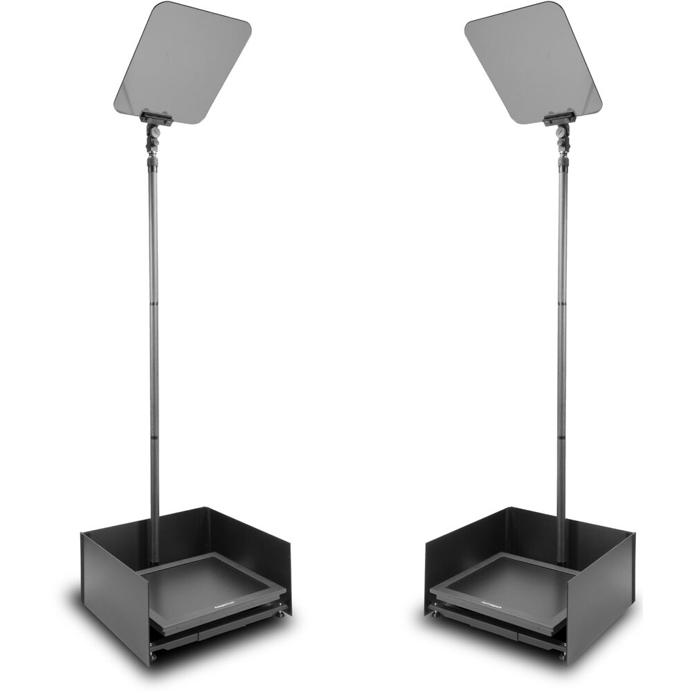 Acebil 15 Conference Teleprompter (Pair)