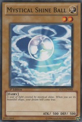 Mystical Shine Ball - SDLS-EN008 - Common - Unlimited Edition