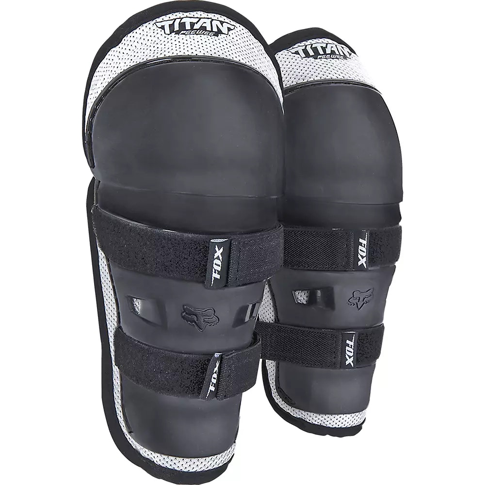 Fox Racing PeeWee Titan Knee/Shin Guard 2022