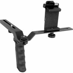 ikan Teleprompter Riser Plate for Mounting Larger Cameras on PT4500/PT4700