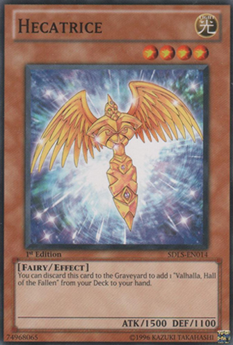 Hecatrice - SDLS-EN014 - Common - Unlimited Edition