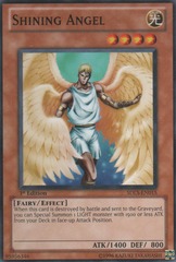 Shining Angel - SDLS-EN015 - Common - Unlimited Edition