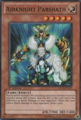 Airknight Parshath - SDLS-EN017 - Common - Unlimited Edition