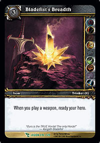 Bladefists Breadth