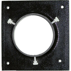 Parrot Teleprompter Padcaster Mounting Ring for Lens with 55mm Front Diameter