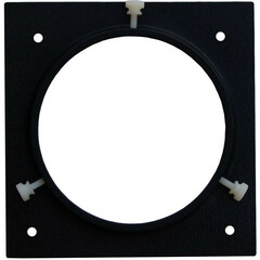 Parrot Teleprompter Padcaster Mounting Ring for Lens with 77mm Front Diameter