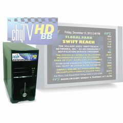 Autocue Peli 1600 Custom Case Insert