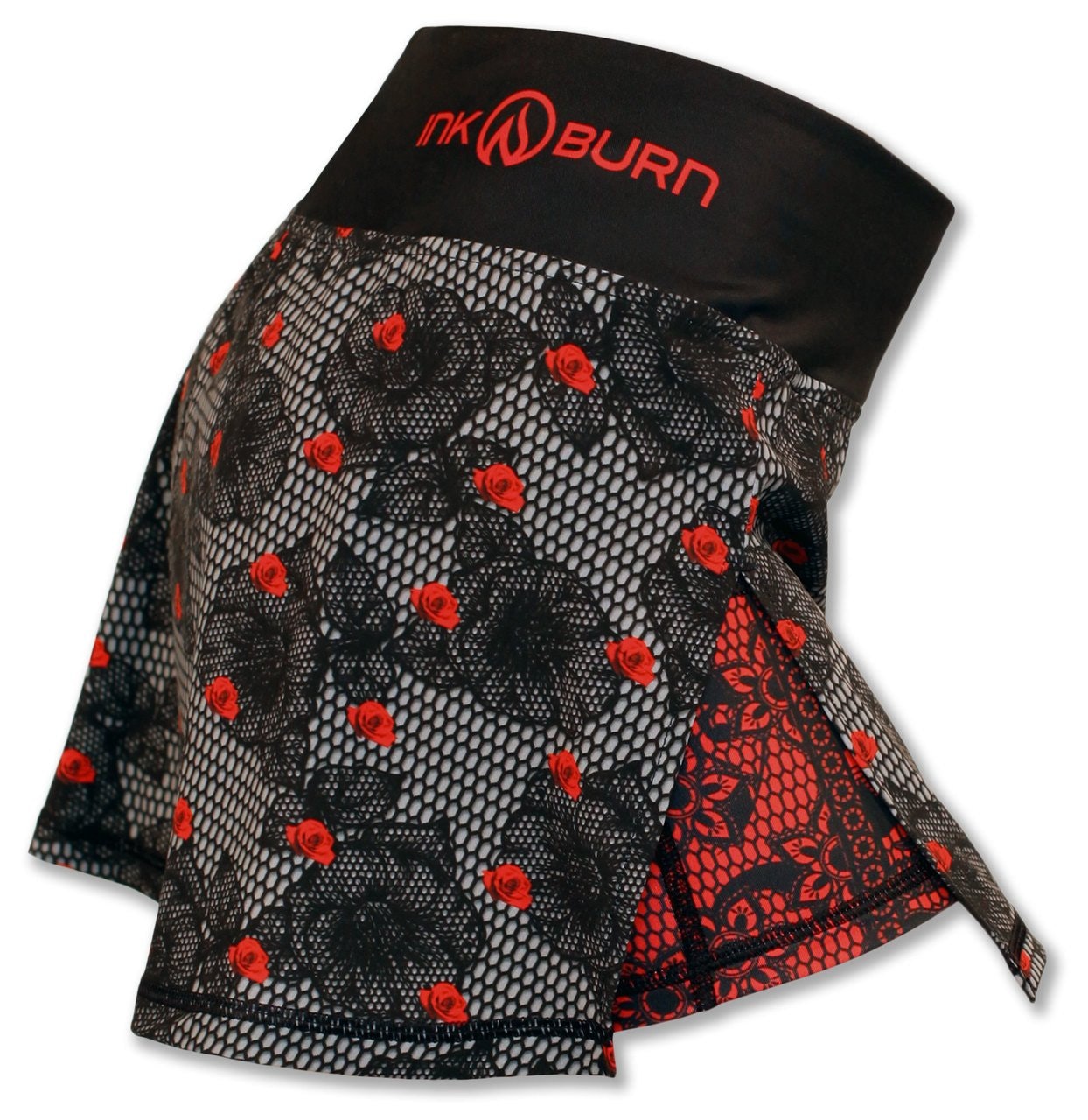 INKnBURN  Womens Betty Sport Skirt (12, 14)
