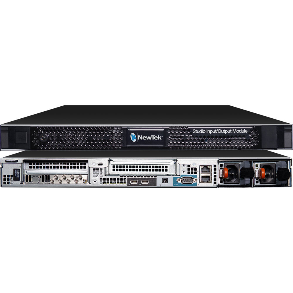 NewTek NC2 Studio I/O Module