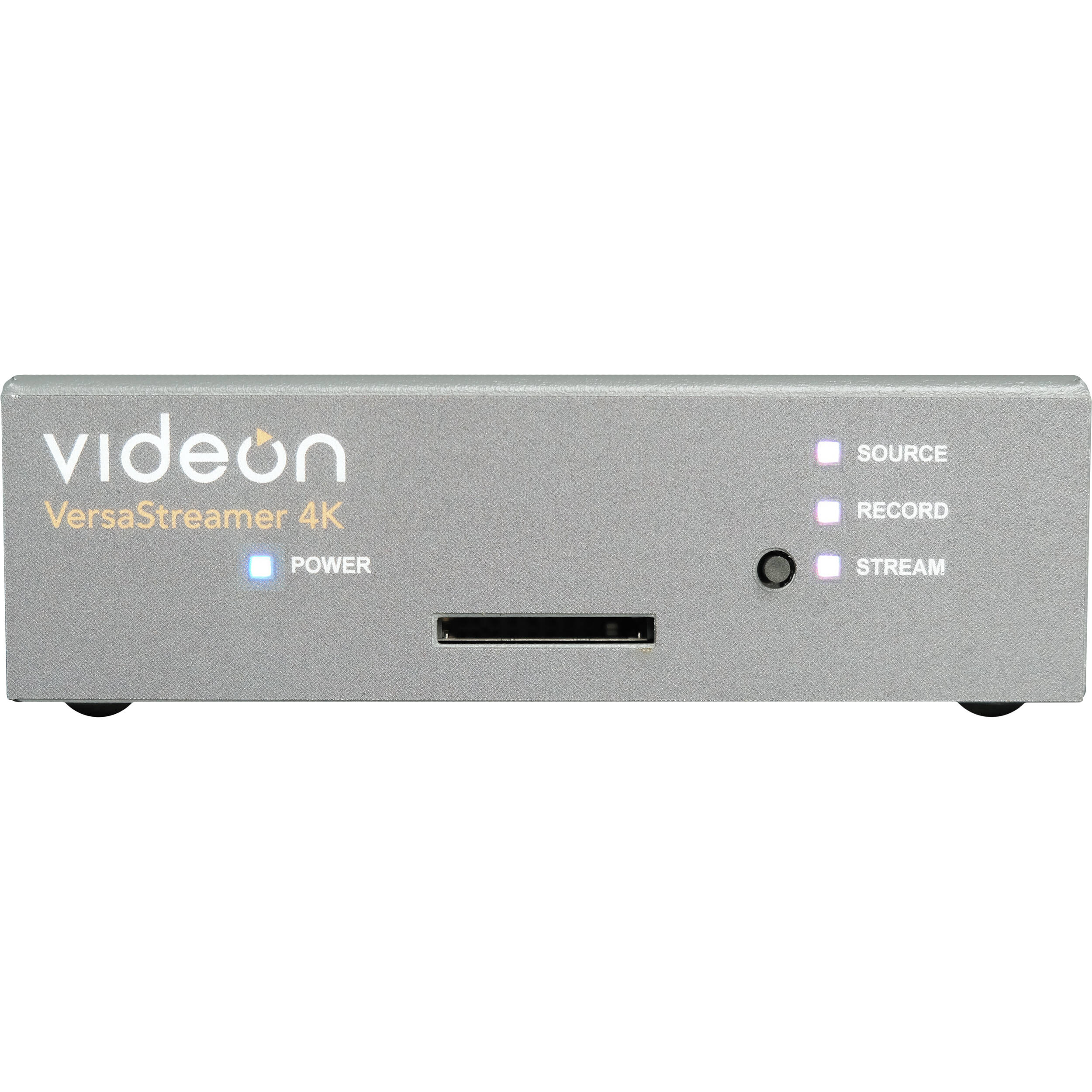 Videon VersaStreamer 4K Streaming Encoder (3G-SDI/HDMI)