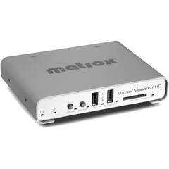 Matrox Monarch HD Professional H.264 Video Streaming Encoder & Recording Appliance