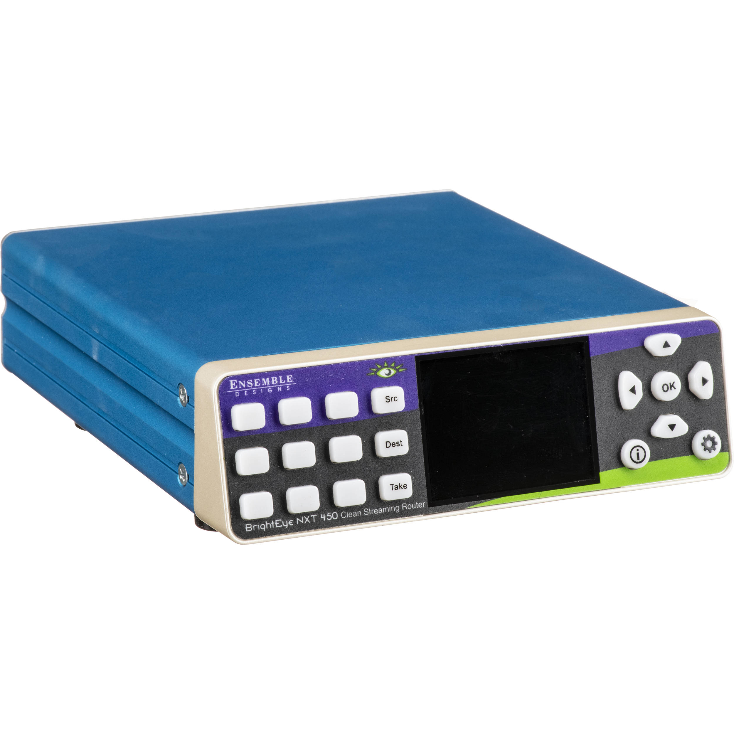 ProVideoInstruments VeCODER ULTRA-12 HDMI IPTV Encoder