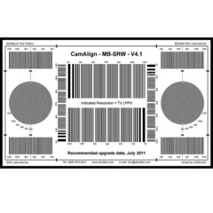 Vortex Media WC3 WarmCards 3.0 White Balance Reference System
