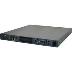 For.A IP-9610 H.264/AVC Single Encoder with 16-Channel Audio Board