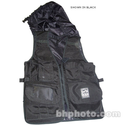 PortaBrace GPC-7X5 General Purpose Case (Black)
