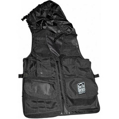 PortaBrace VV-M Videographer Vest (Small, Blue)
