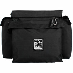 PortaBrace VV-M Videographer Vest (Extra Extra Large, Black)