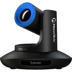 NewTek NDI HX PTZ3 Camera (Black)