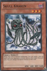 Skull Kraken - GENF-EN006 - Common - Unlimited Edition