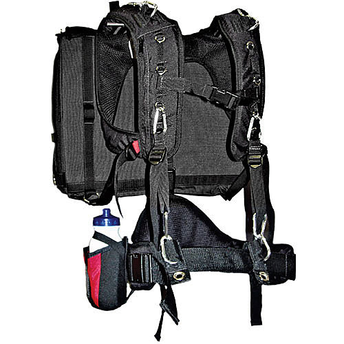 PortaBrace PKB-275DSLR Packer D-SLR Case, Large