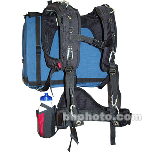 CineBags CB23 DSLR / HD Backpack (Black/Charcoal)
