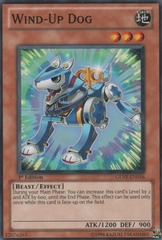 Wind-Up Dog - GENF-EN016 - Common - Unlimited Edition